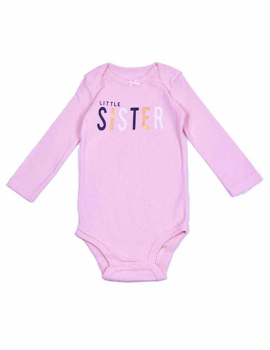 Conjunto de algodón para bebé niña 5