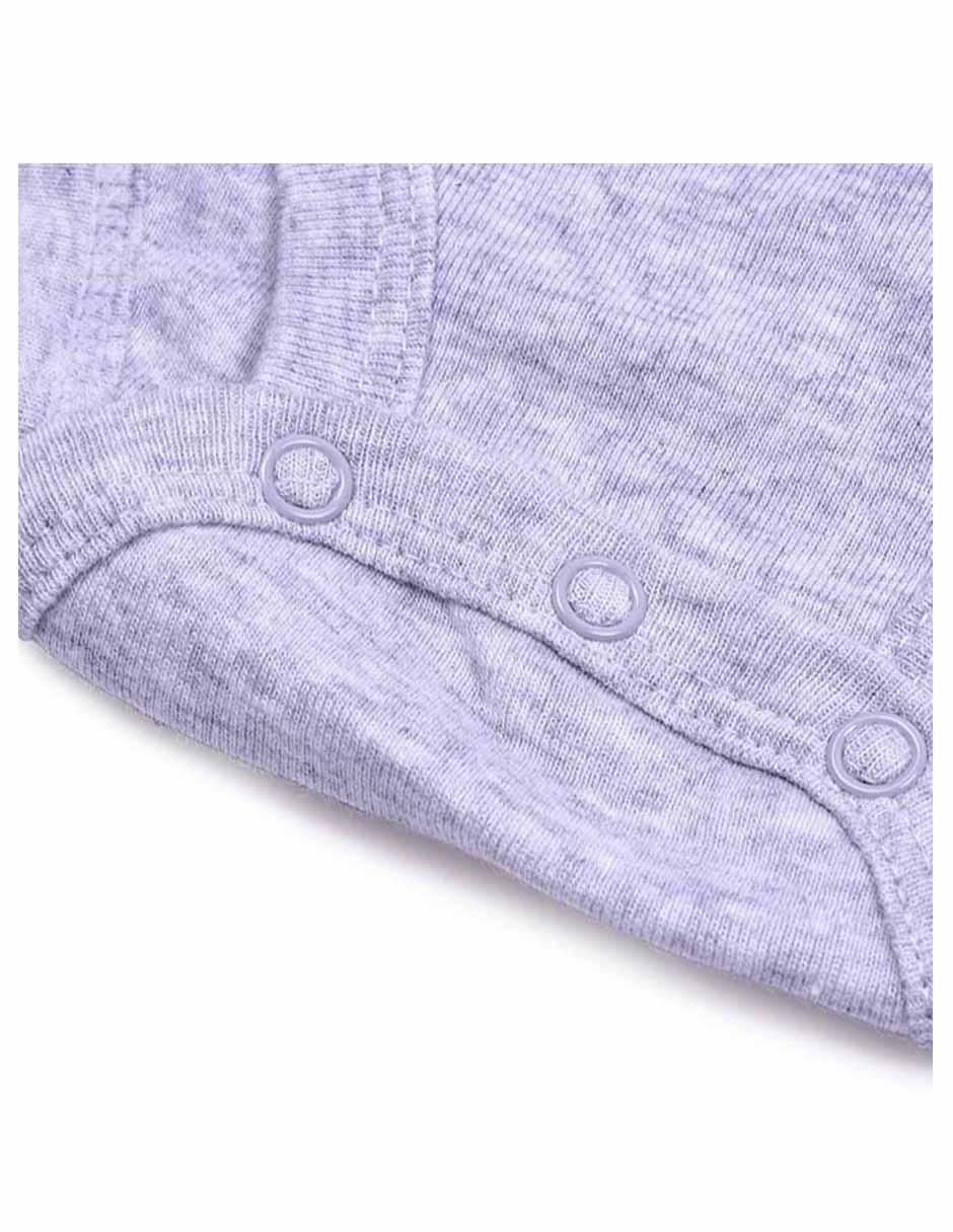 Conjunto de algodón para bebé niña 9