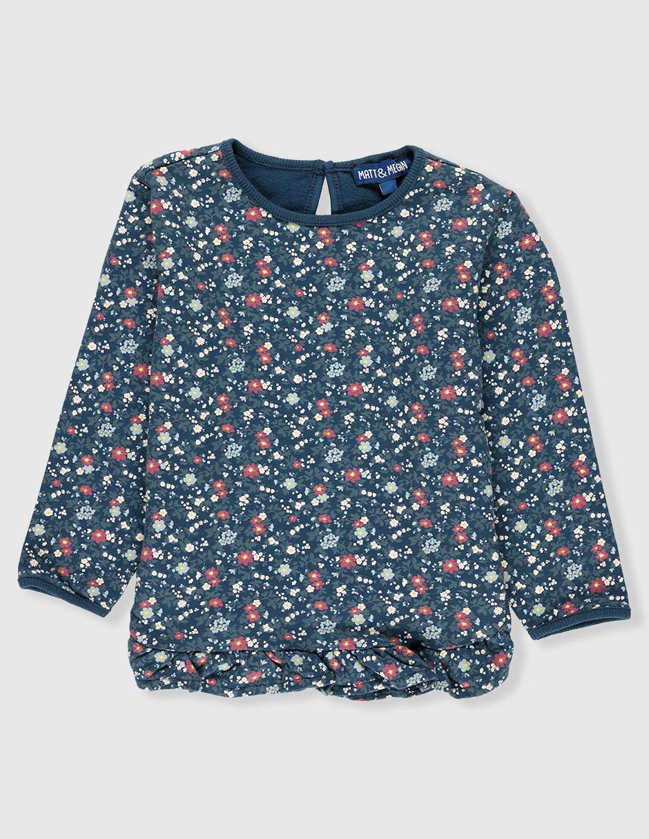 Sudadera Matt & para niña
