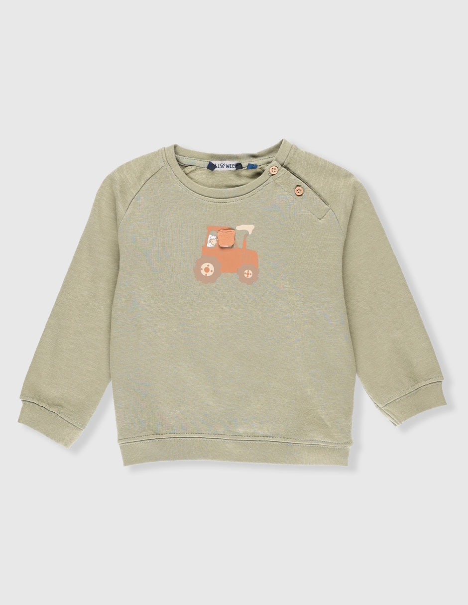 Sudadera Matt & para niño Sudadera Matt & para niño