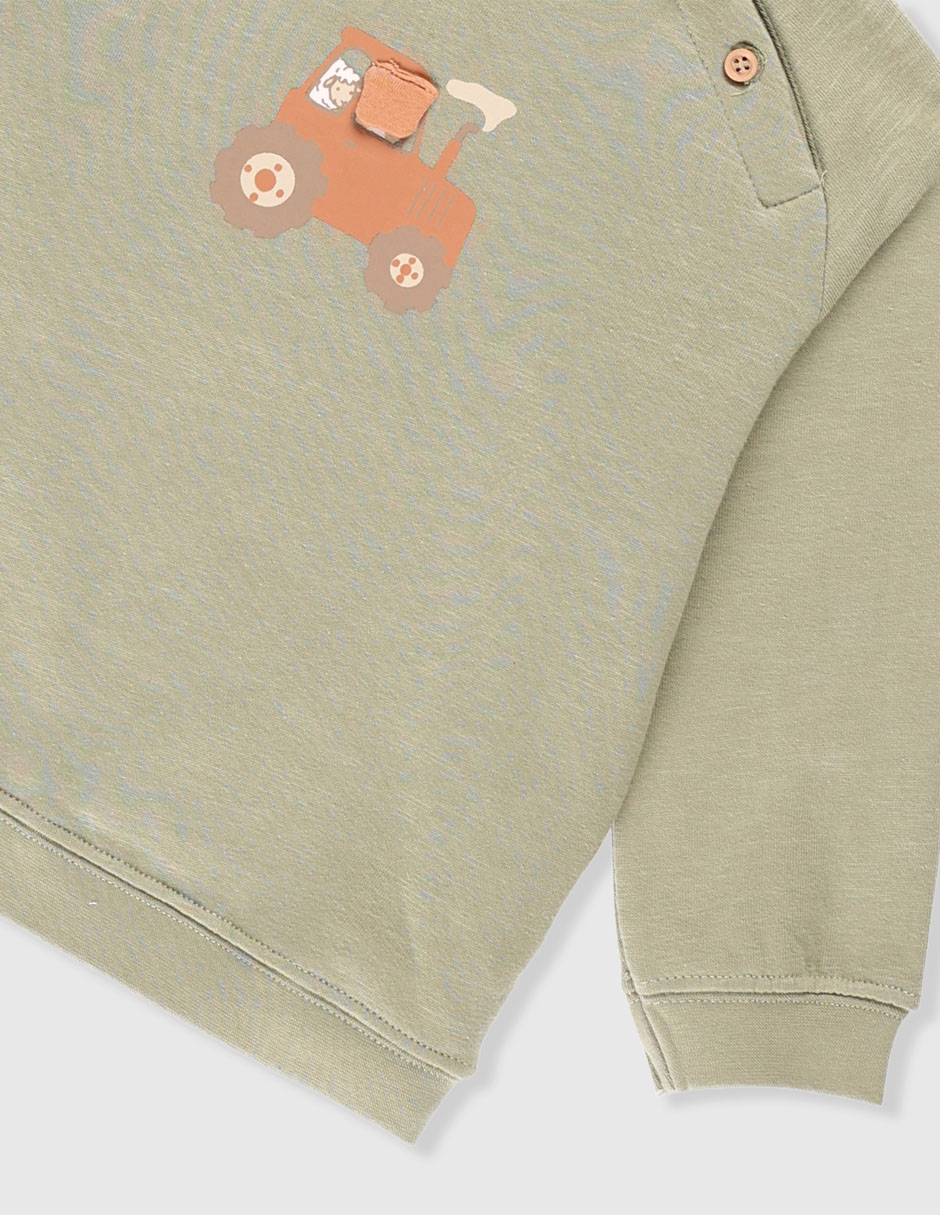 Sudadera Matt & para niño 3