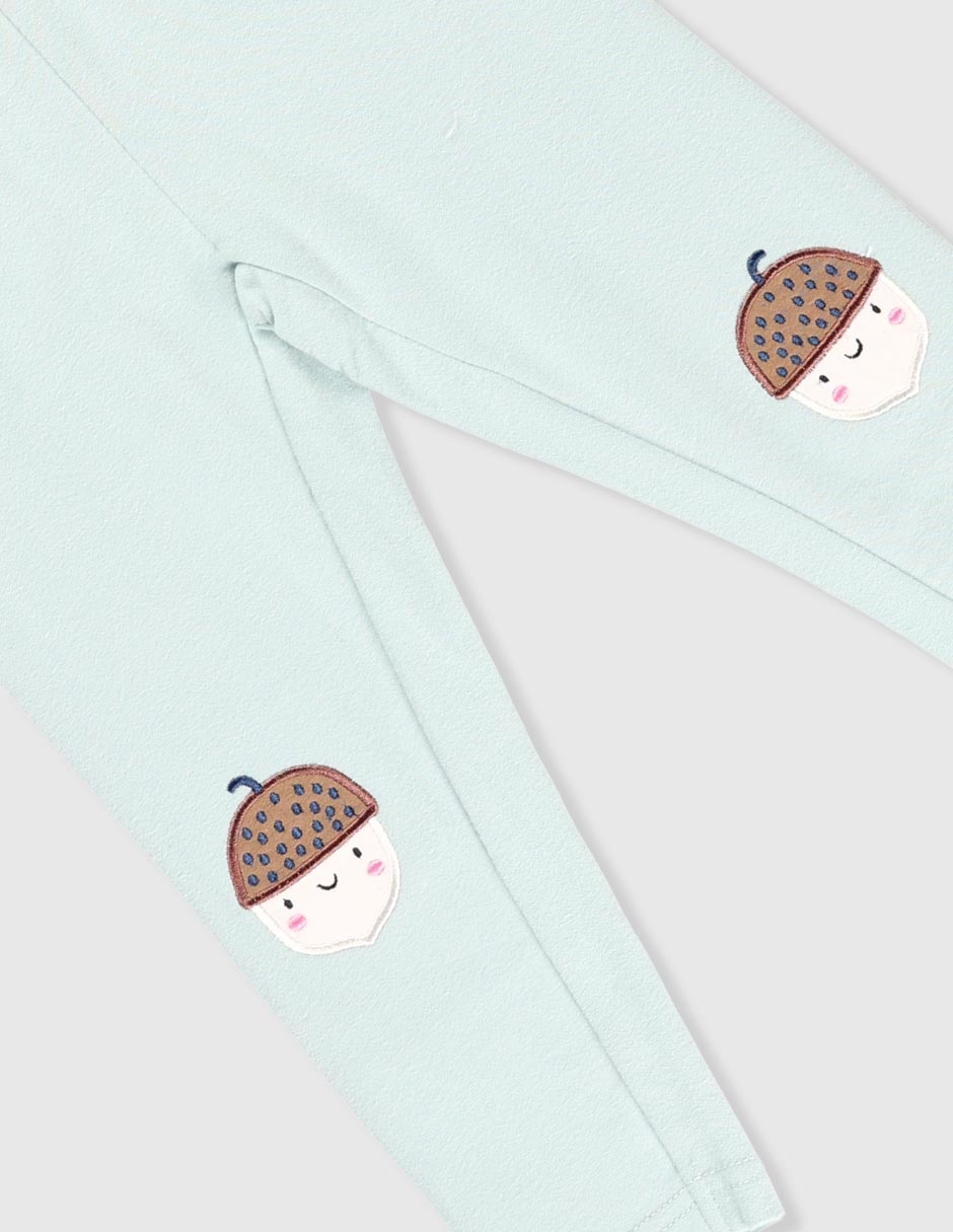 Legging Matt & para bebé niña 4