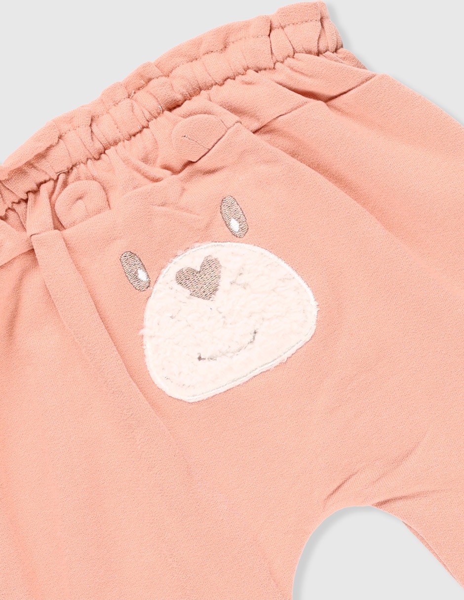 Pants Matt & para bebé niña 3