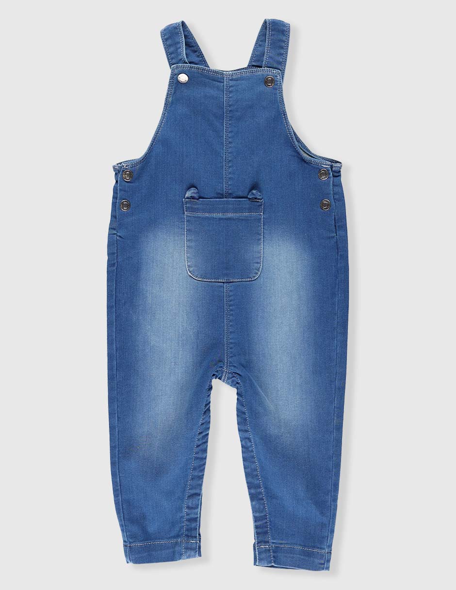 Jumpsuit MATT & de algodón para bebé