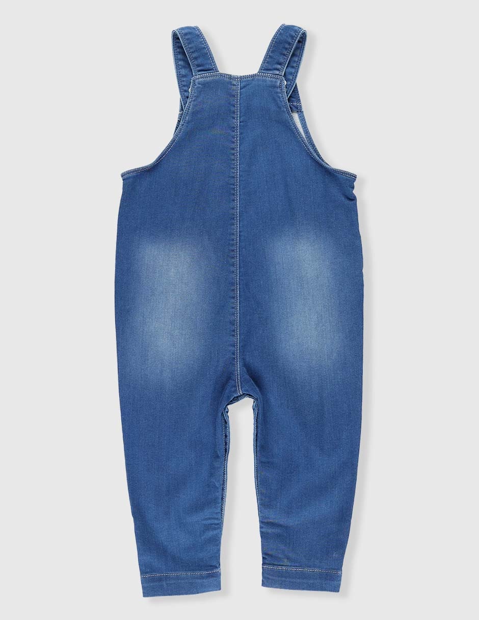 Jumpsuit MATT & de algodón para bebé 2