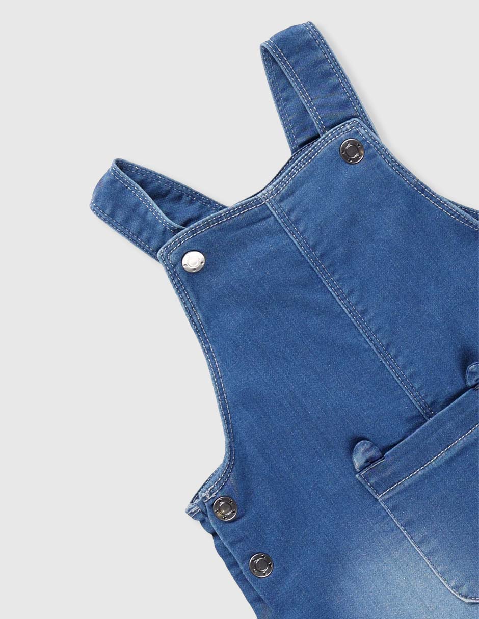 Jumpsuit MATT & de algodón para bebé 3