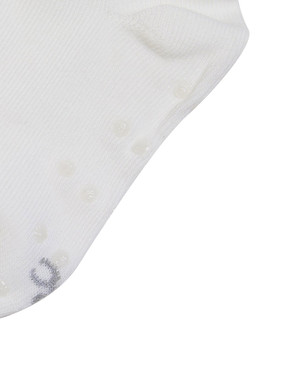 Tín antiderrapante Baby Craysi Collection de algodón para bebé niño 3
