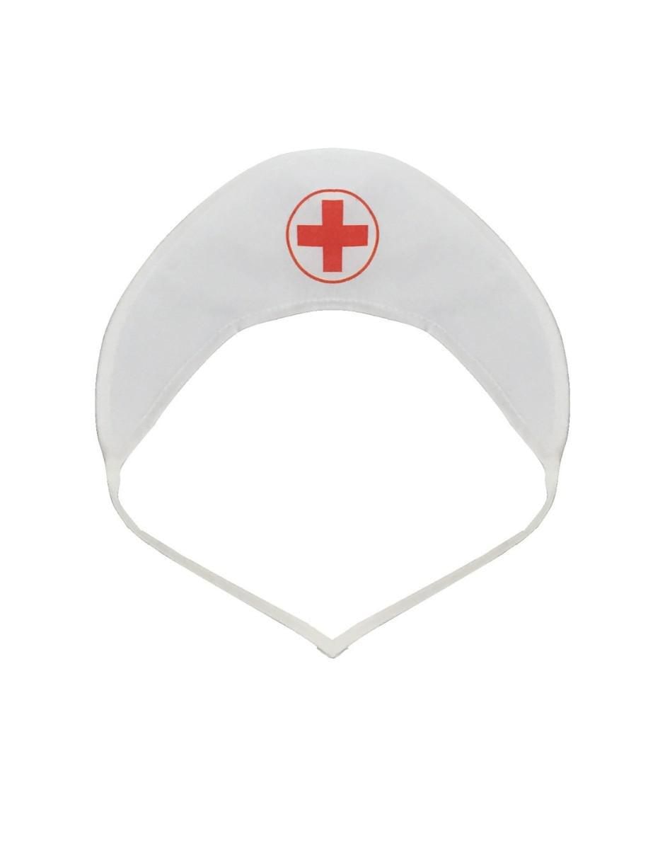 Disfraz Enfermera infantil unisex 2
