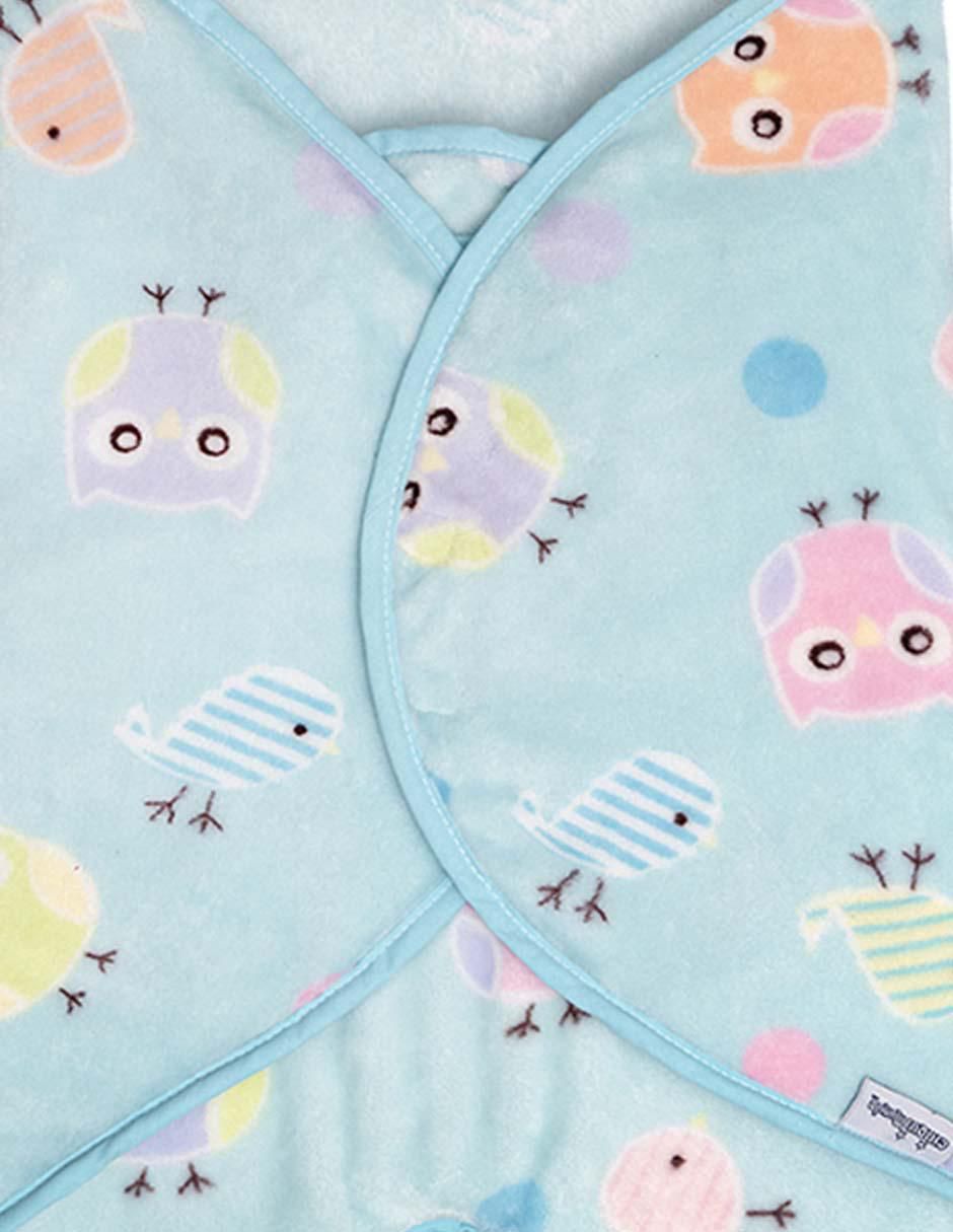 Bolsa de dormir para bebé niña 3