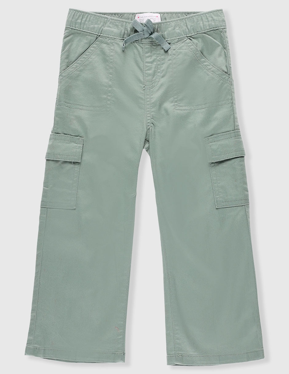 Pantalón cargo para bebé niño Pantalón cargo para bebé niño
