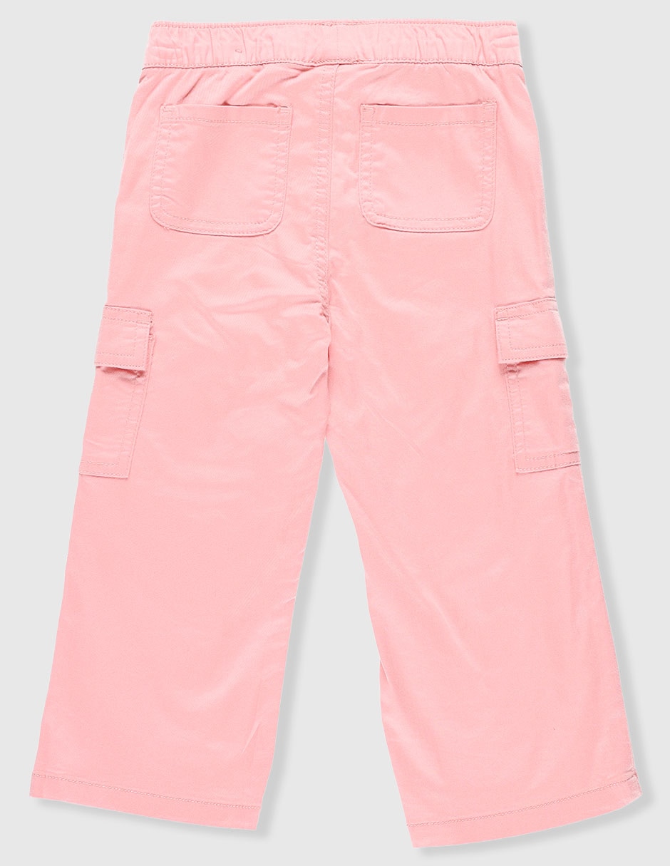 Pantalón cargo para bebé niña 2