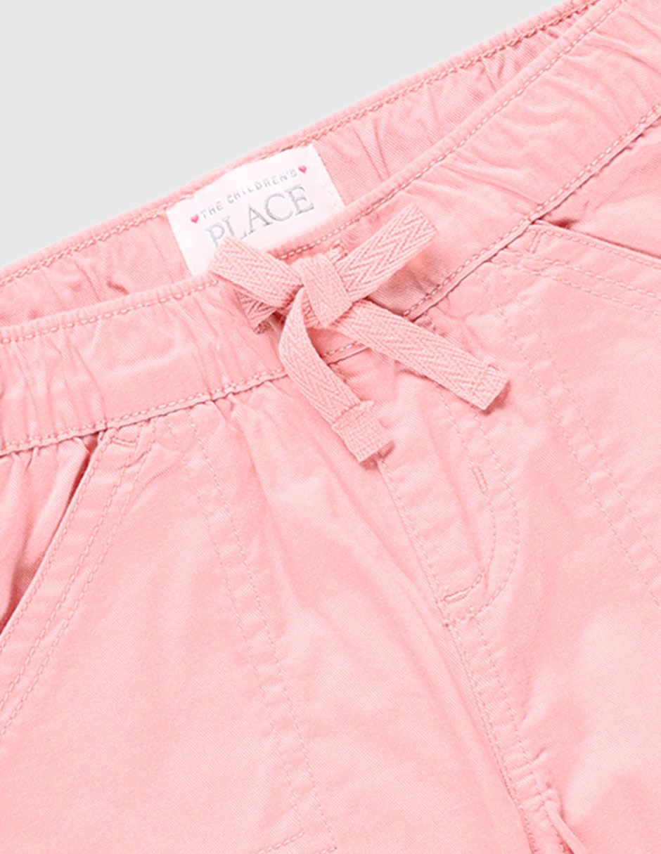 Pantalón cargo para bebé niña 3