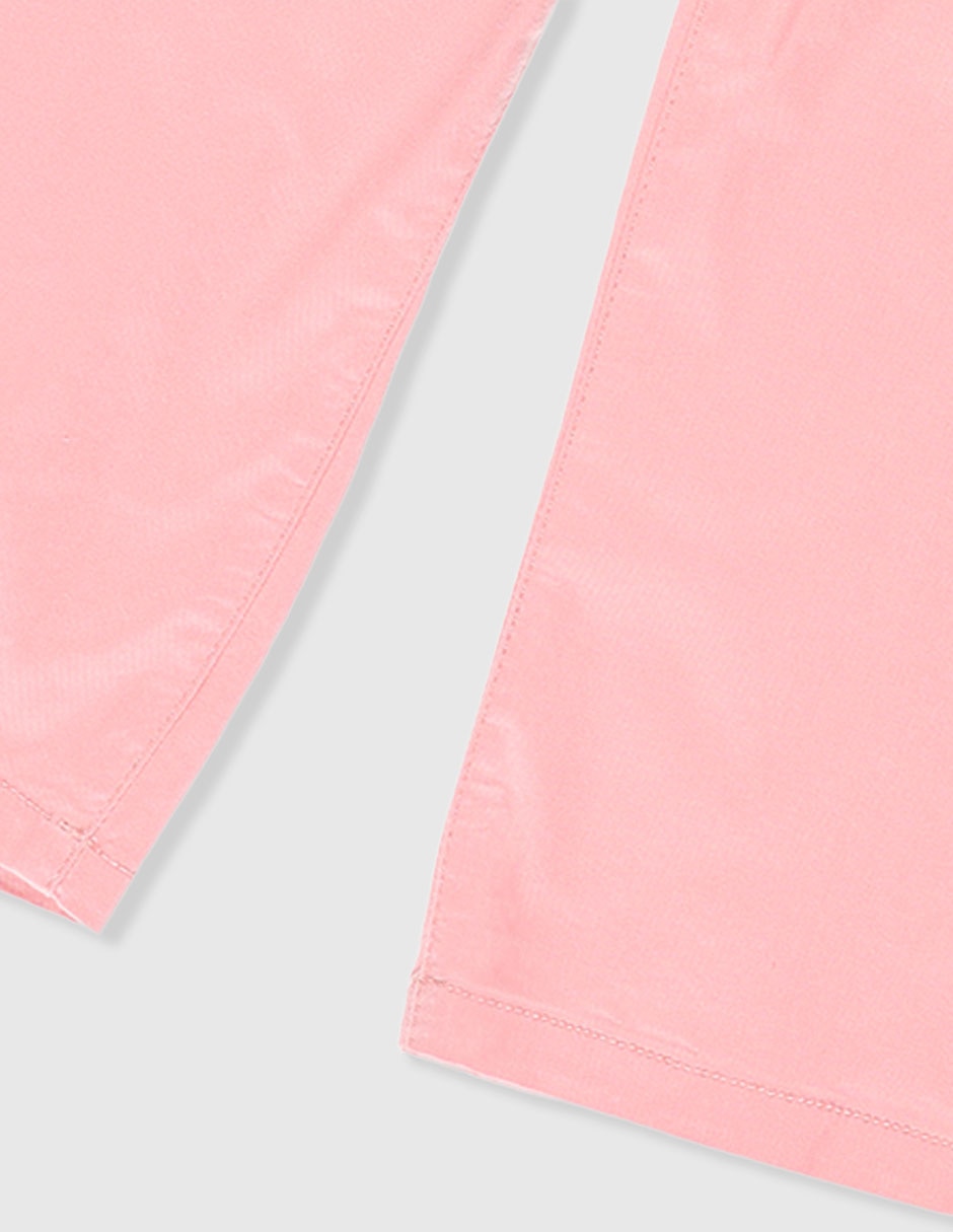 Pantalón cargo para bebé niña 4