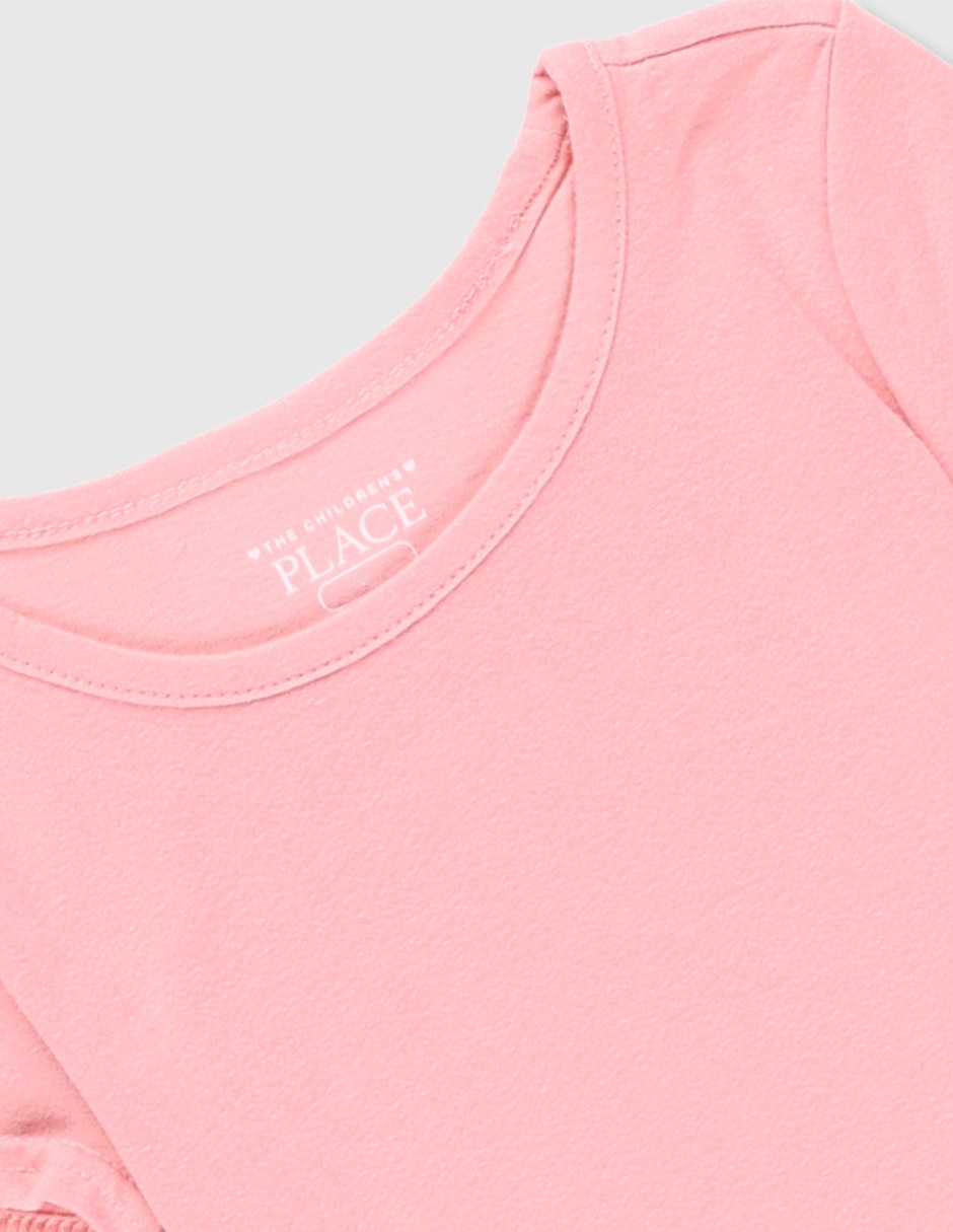 Conjunto de algodón para niña 3