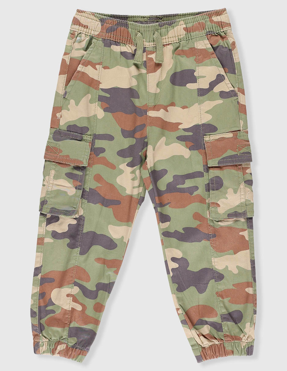 Pantalón cargo para bebé