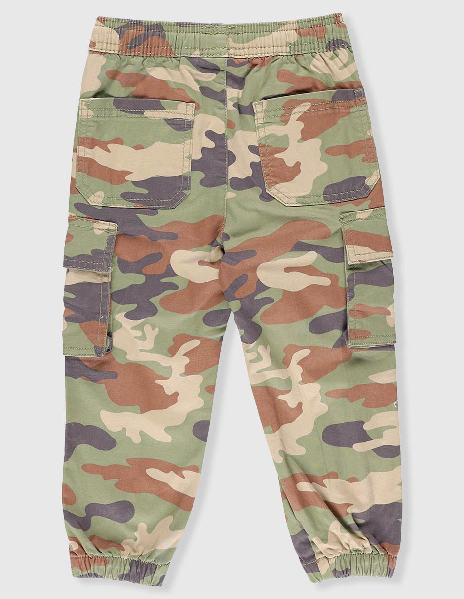 Pantalón cargo para bebé 2