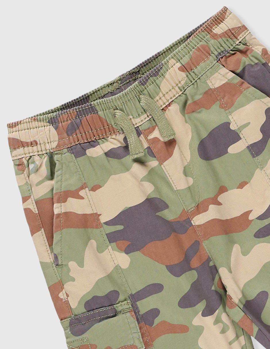 Pantalón cargo para bebé 3