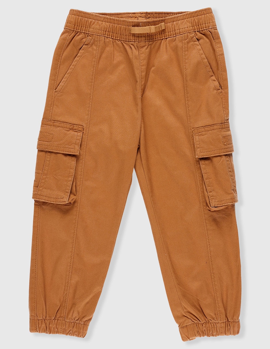 Pantalón cargo para bebé niño Pantalón cargo para bebé niño
