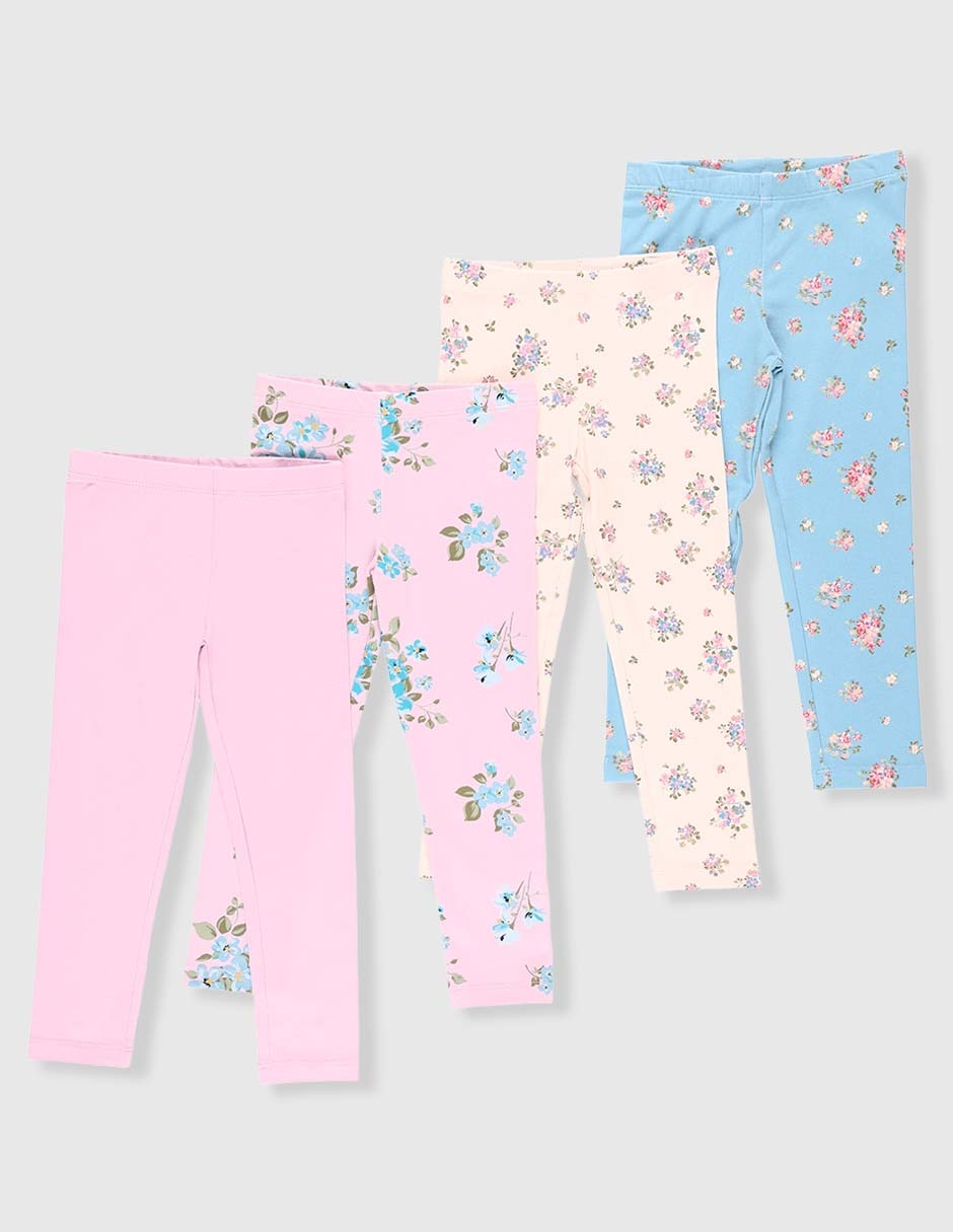 Set Legging para bebé niña
