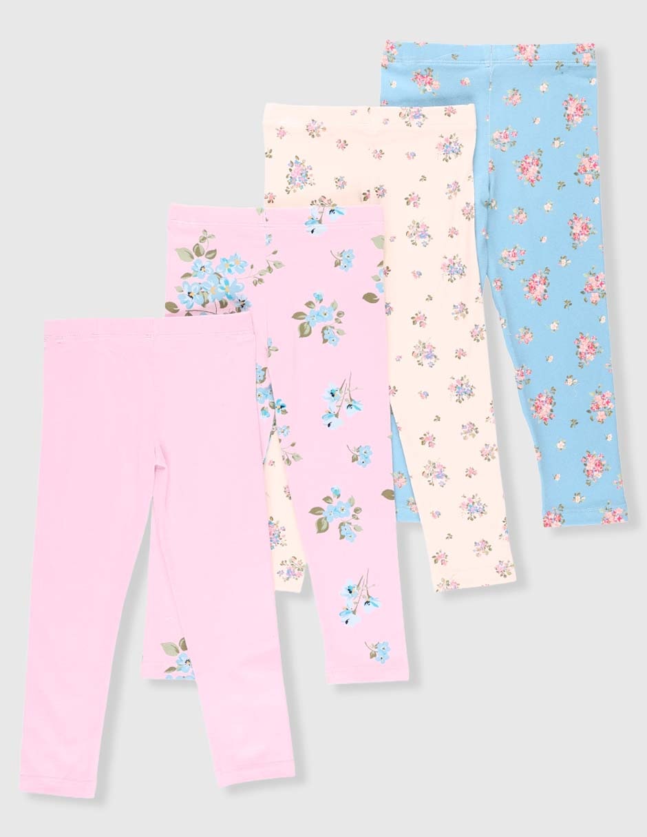 Set Legging para bebé niña 2