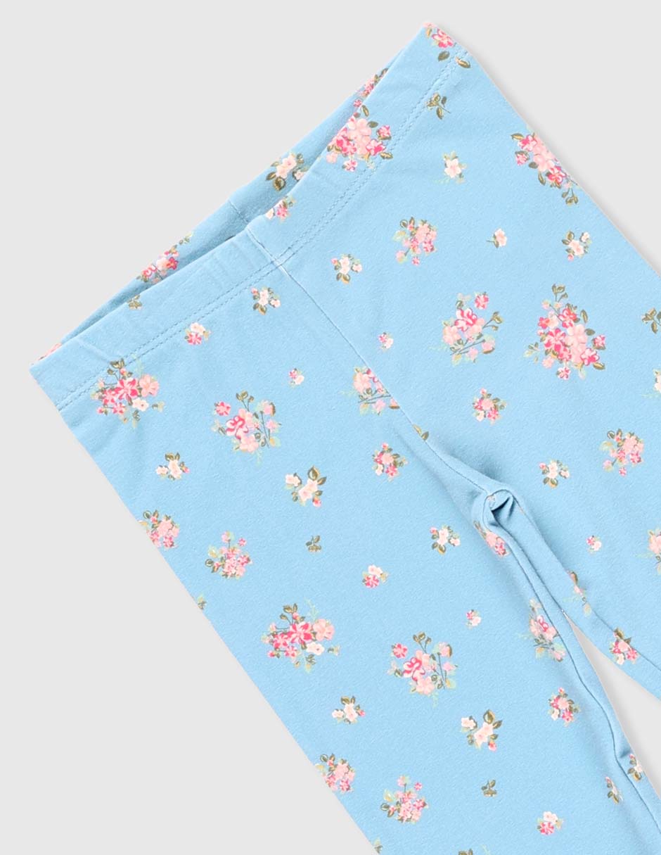 Set Legging para bebé niña 5