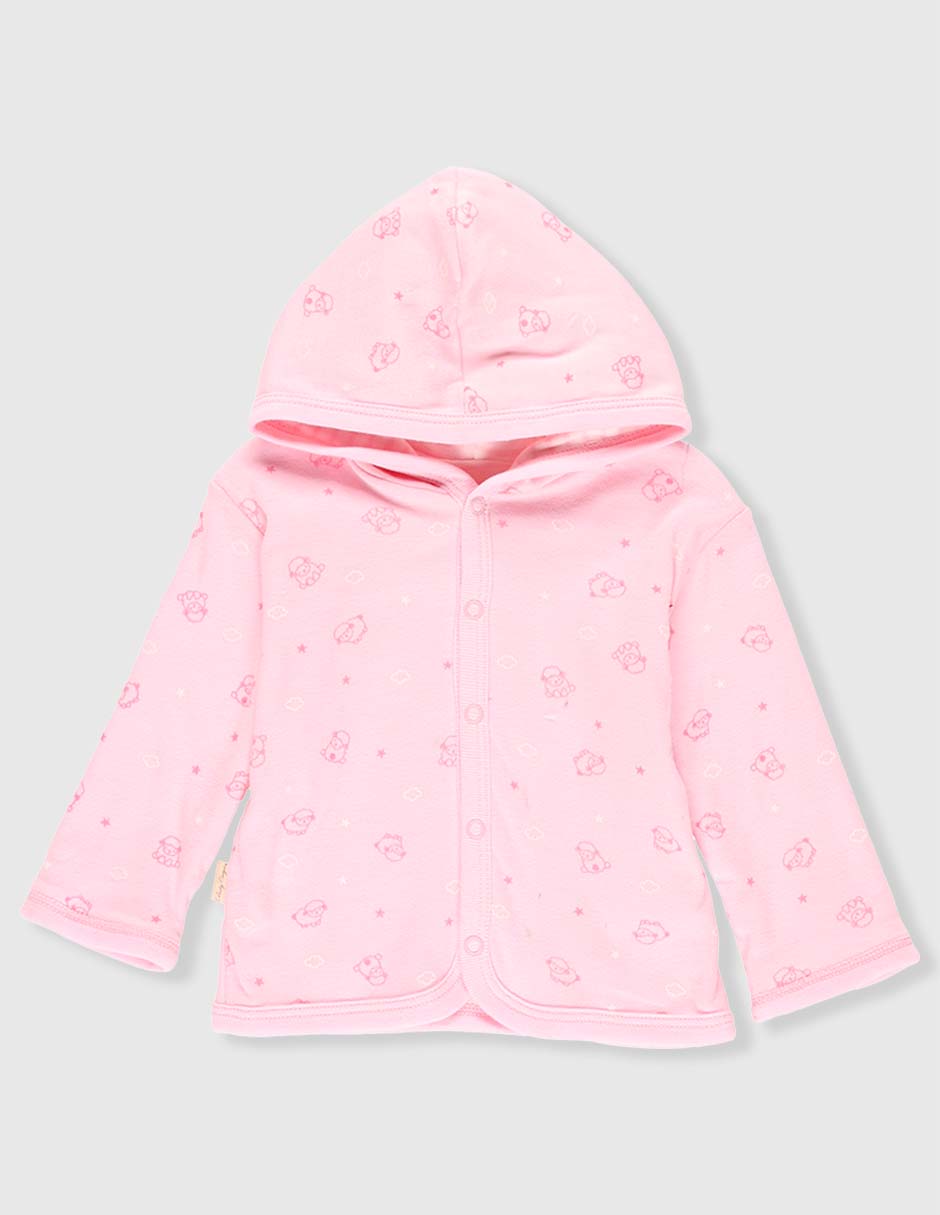 Chamarra para bebé niña Chamarra para bebé niña