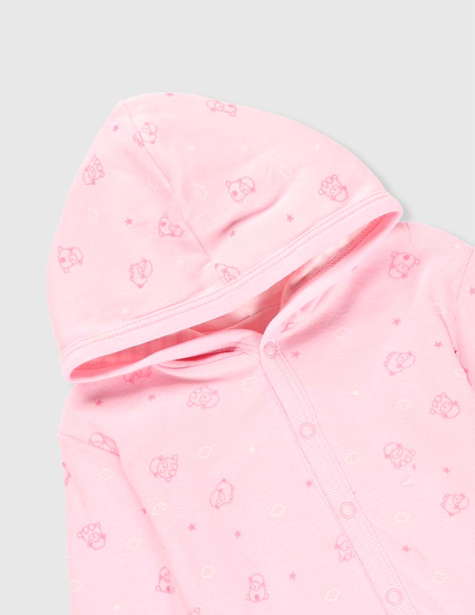 Chamarra para bebé niña 3