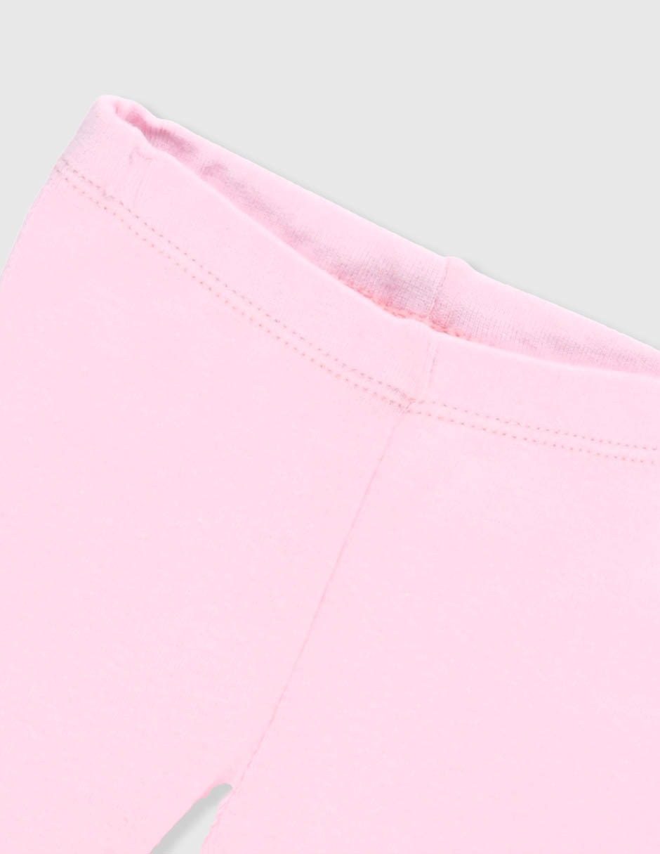 Pants para bebé niña 7