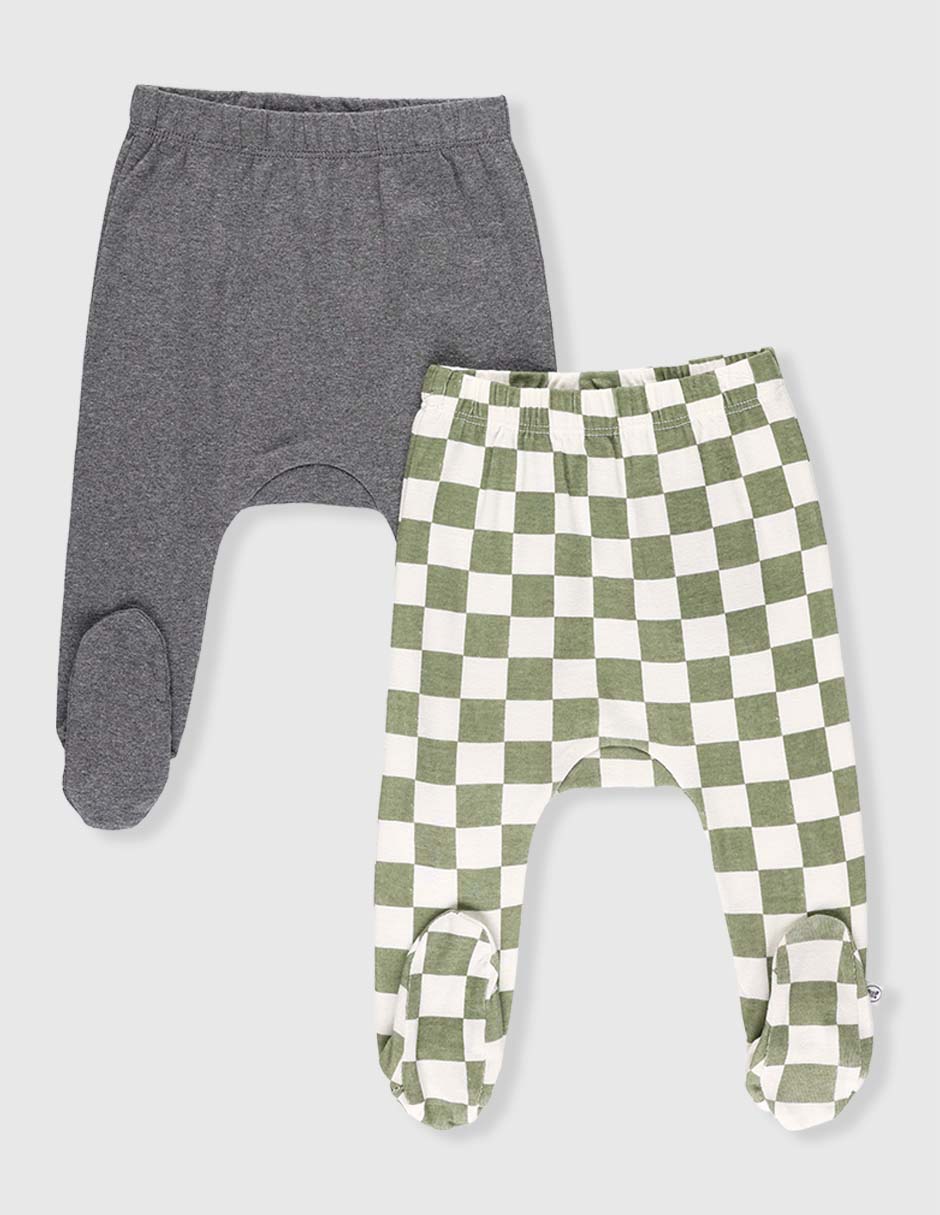 Set legging para bebé niño Set legging para bebé niño