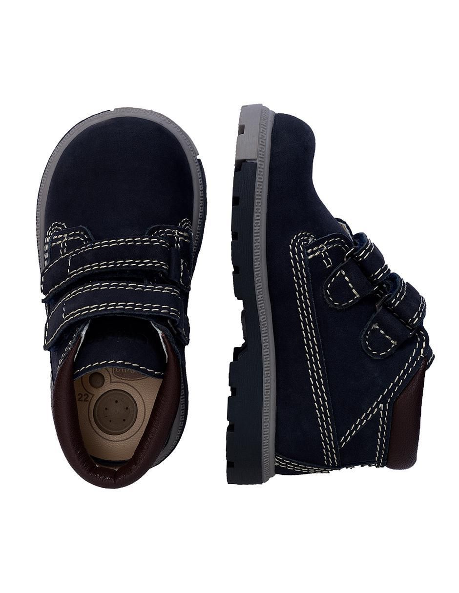 Bota de piel Centur para niño 2
