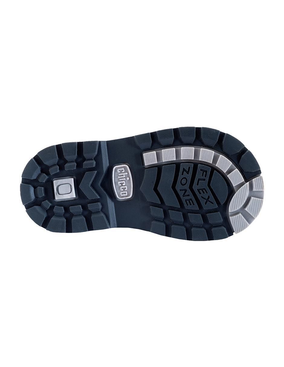 Bota de piel Centur para niño 3