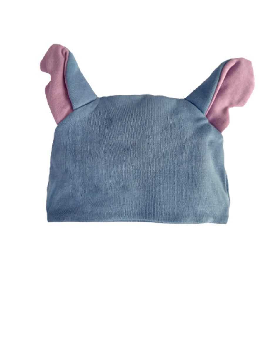 Body con gorro de algodón 3