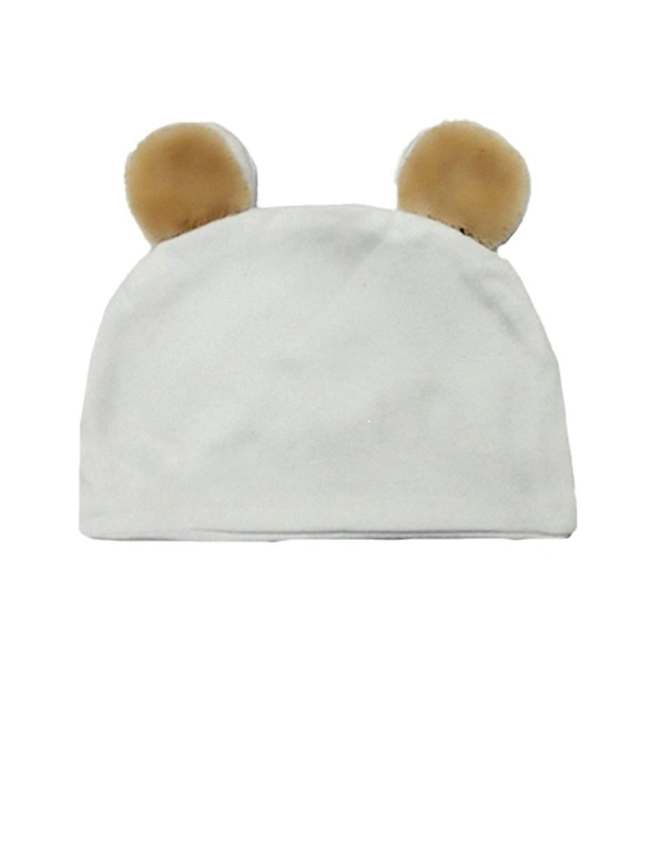 Body con gorro de algodón 3