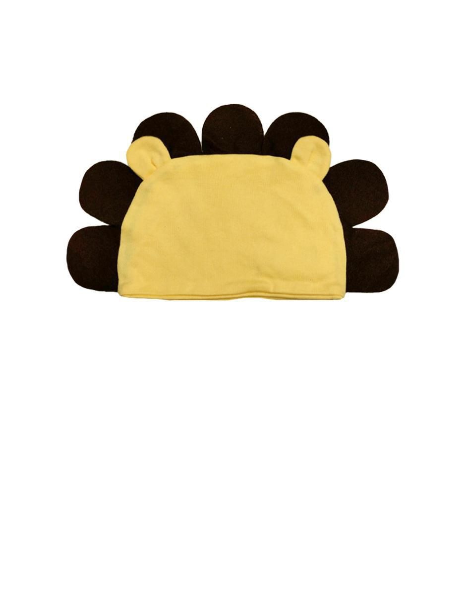 Body con gorro de algodón 3