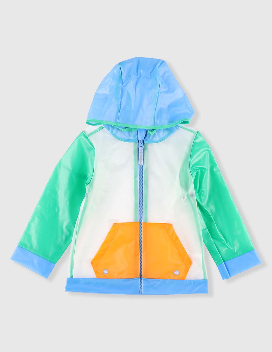 Impermeable para bebé niño Impermeable para bebé niño