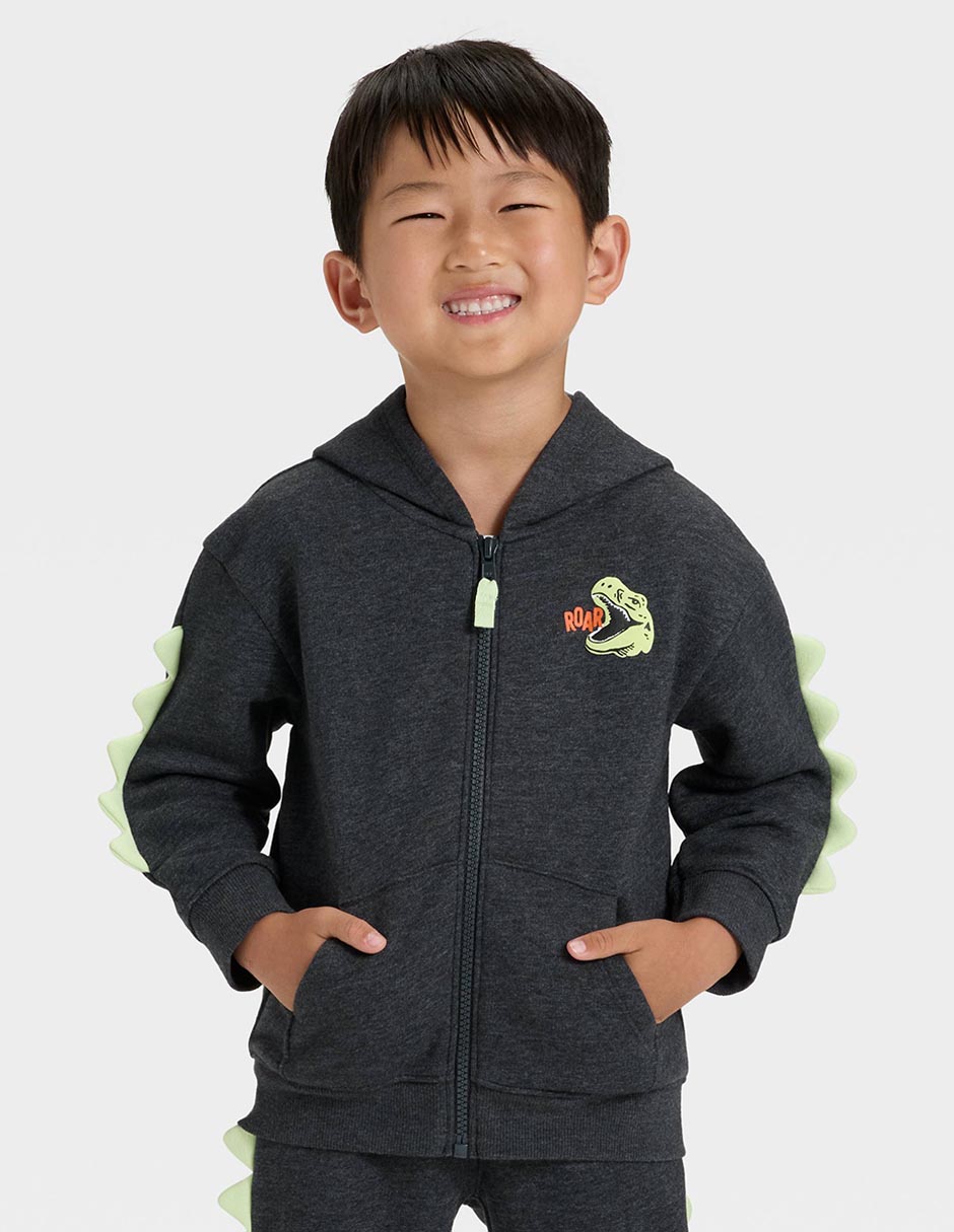 Sudadera Cat Jack Dinosaurios para bebé niño Babies 