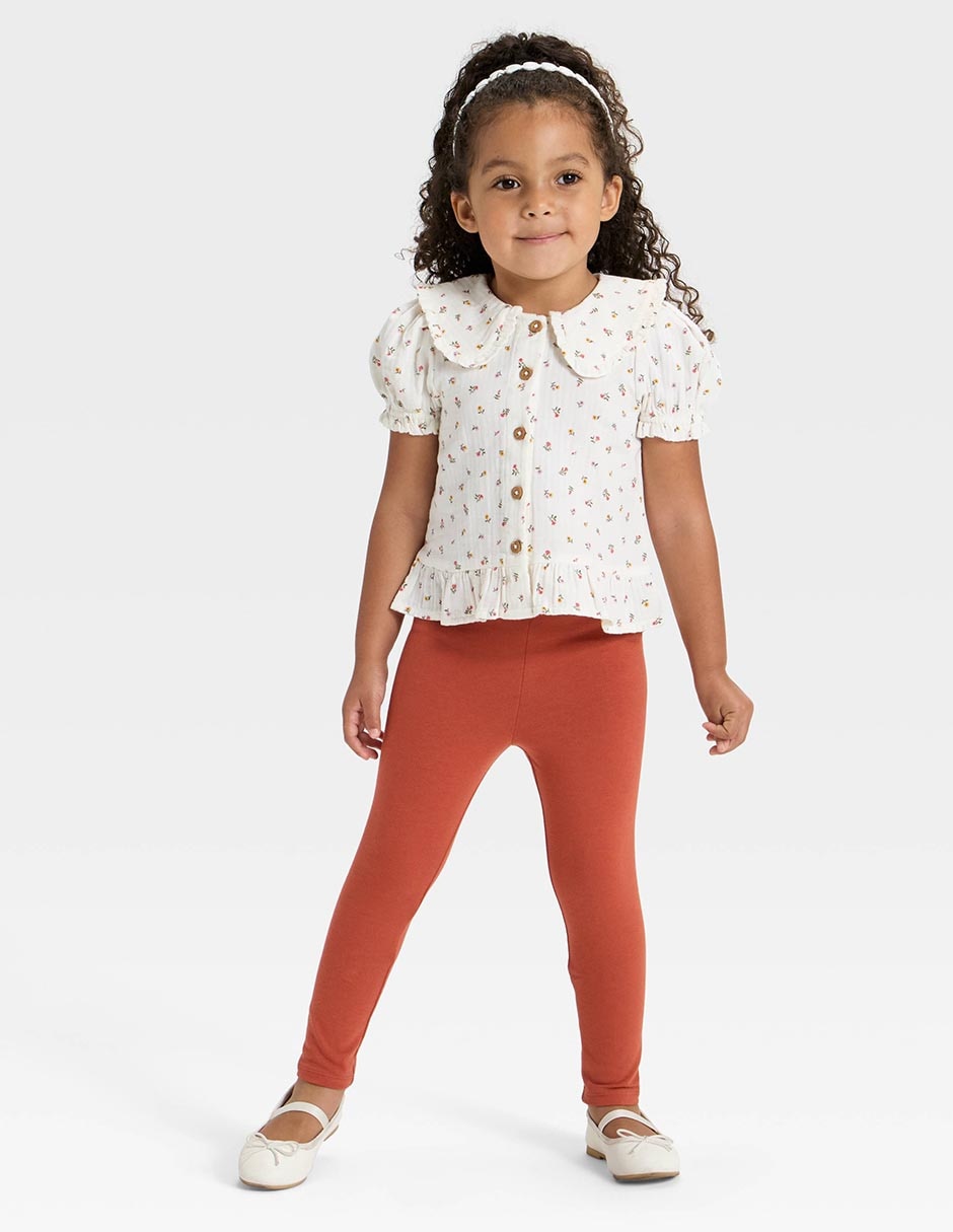 Blusa para niña 3