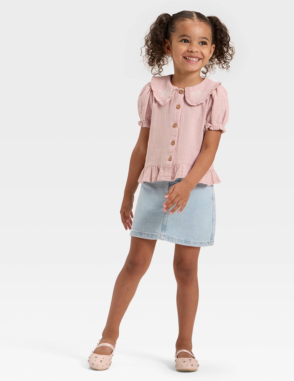 Blusa para niña 2