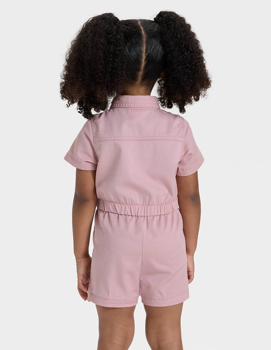 Romper de algodón para bebé niña 2