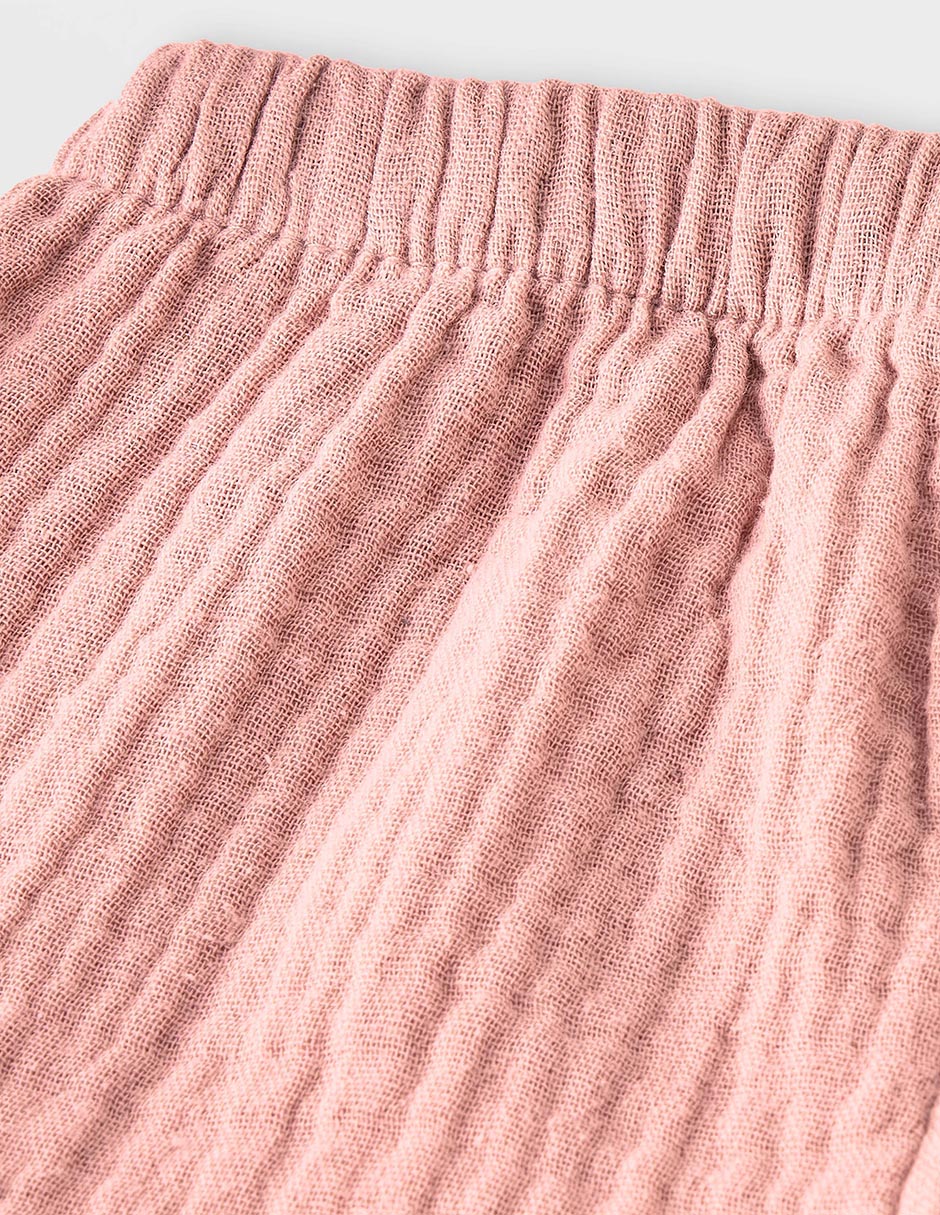 Conjunto de algodón para niña 3