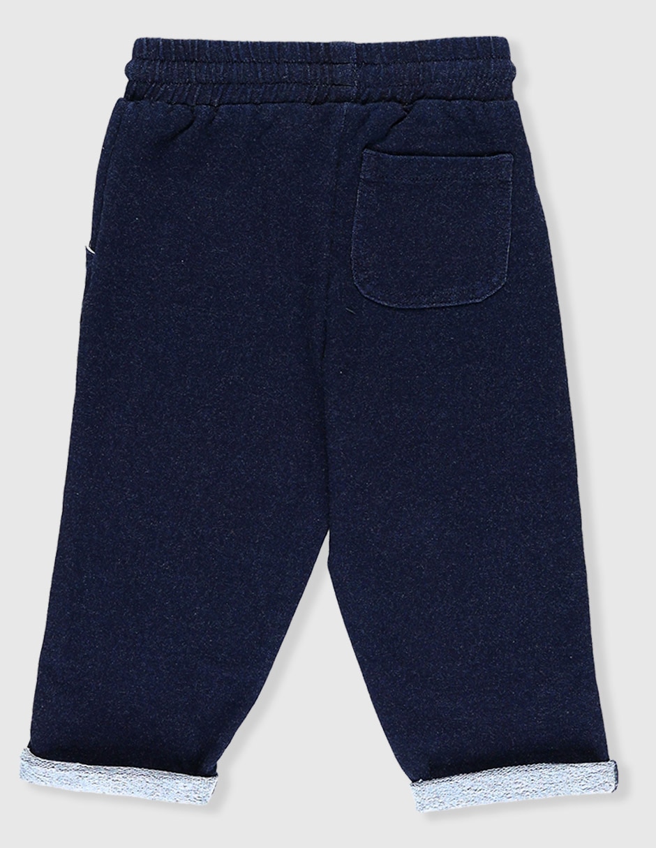 Pantalón para bebé niña 2