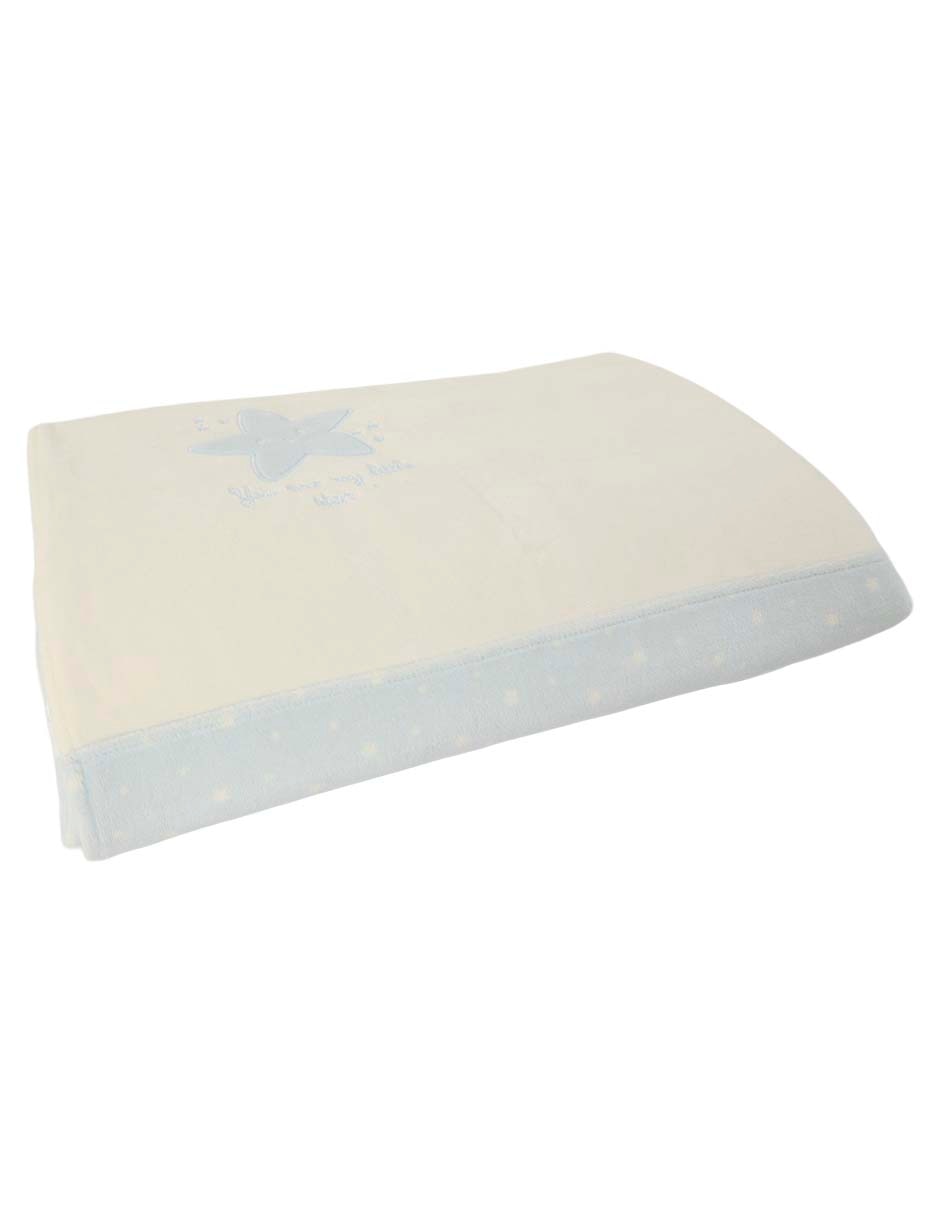 Cobertor estampado infantil