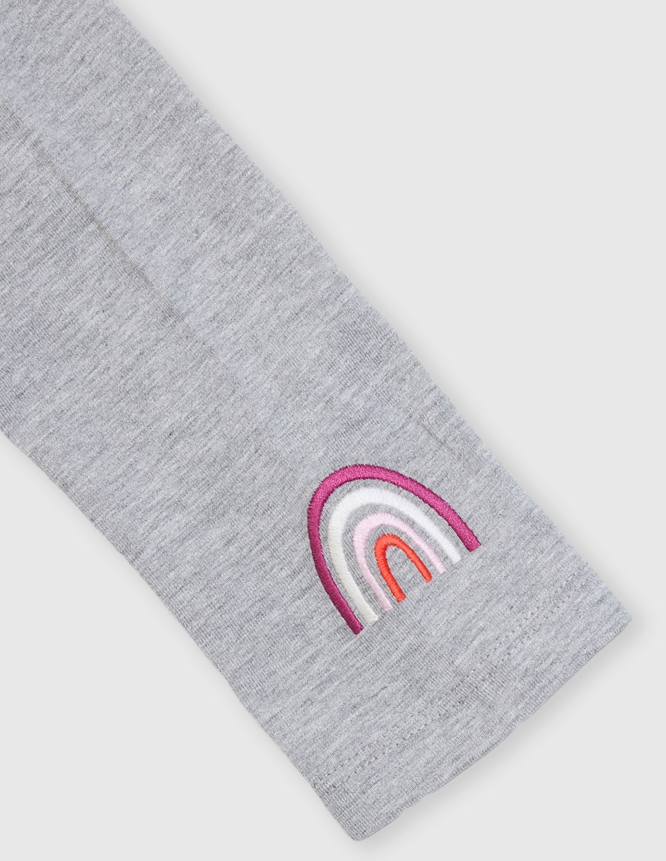 Pants para bebé niña 4