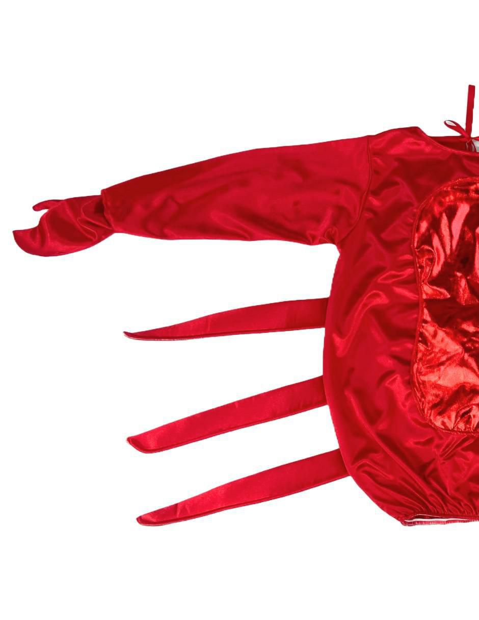 Disfraz Animales del Mar de Cangrejo unisex 4