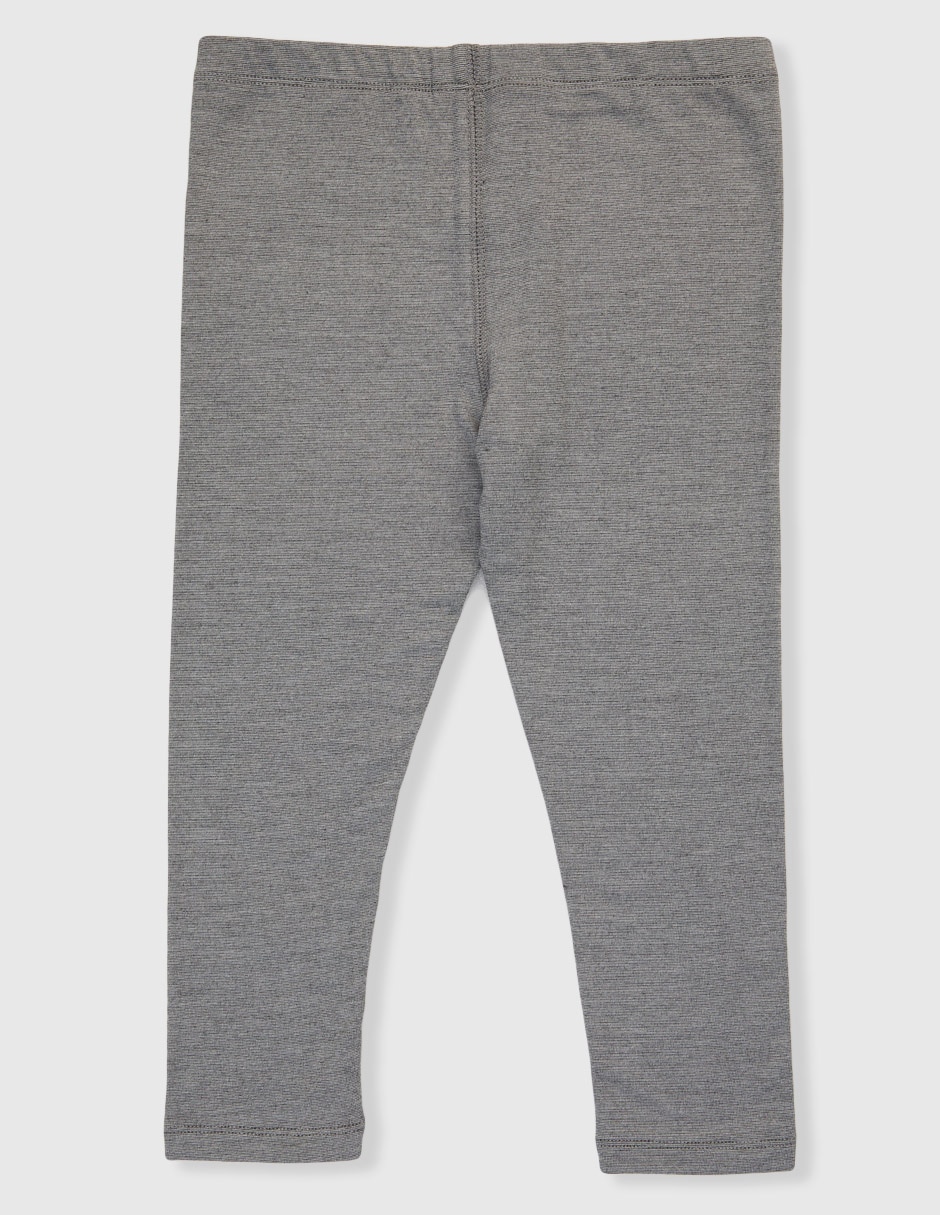 PANTALÓN 365 ESS, 3T AÑOS, GRIS