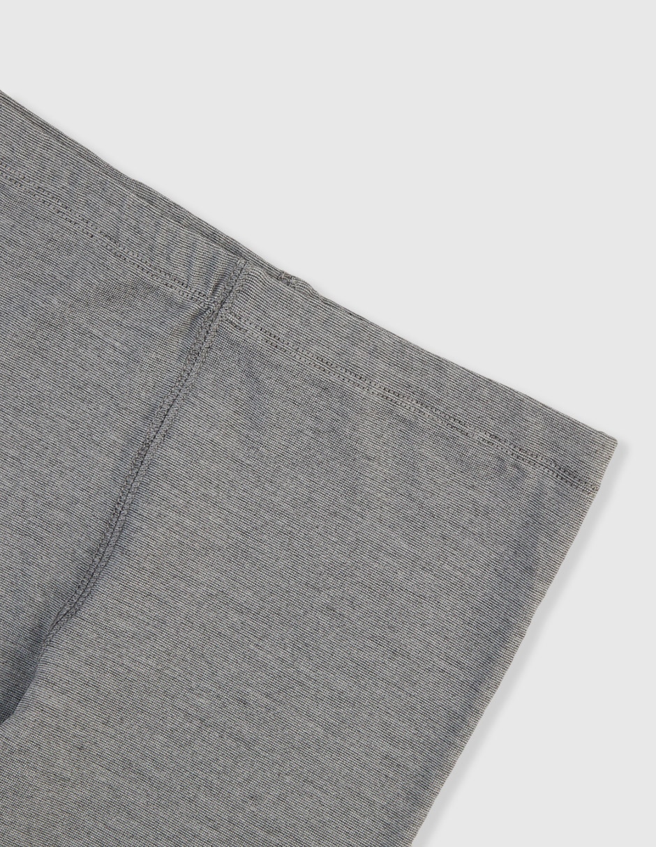 PANTALÓN 365 ESS, 3T AÑOS, GRIS