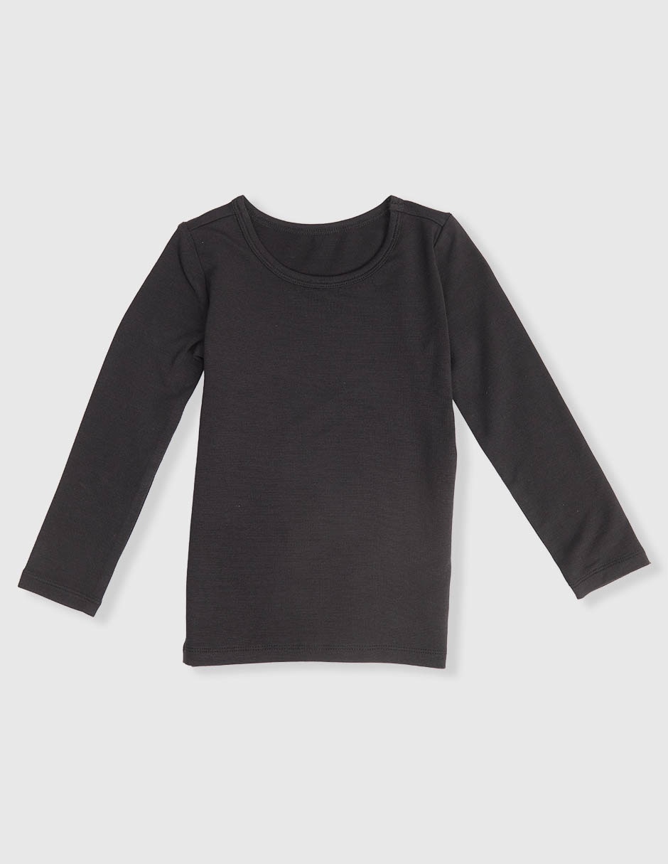 Camiseta cuello redondo unisex