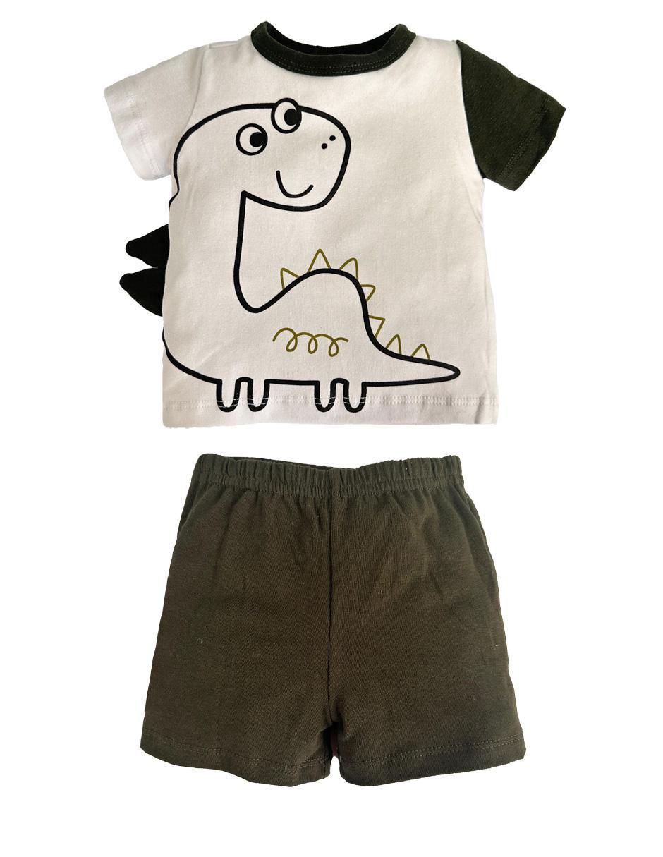 Conjunto pijama para bebé niño