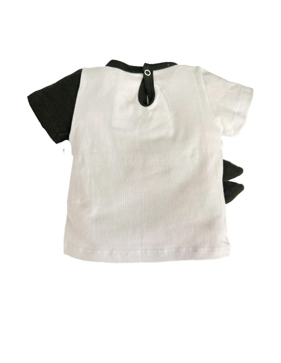 Conjunto pijama para bebé niño 4