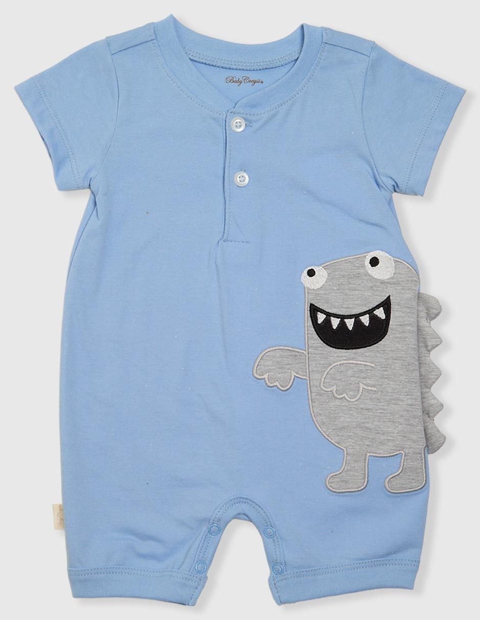 Pañalero Baby Creysi Collection de algodón Babies 